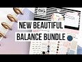 New December Release 2020 - Wellness Beautiful Balance Bundle Flip Through!