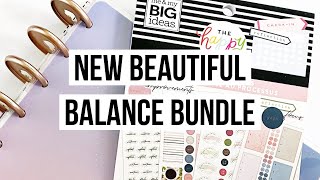 New December Release 2020 - Wellness Beautiful Balance Bundle Flip Through!