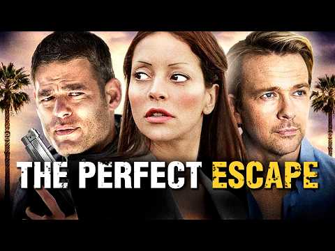 The Perfect Escape | Emmanuelle Vaugier (Saw 2) | THRILLER | Full Movie in English