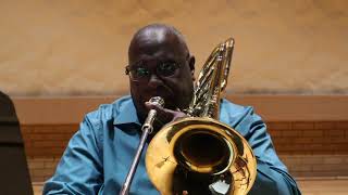 2024 TMEA All-State Tenor Trombone Etude #2--No. 83 from Advanced Musical Etudes by Blazhevich/Fink