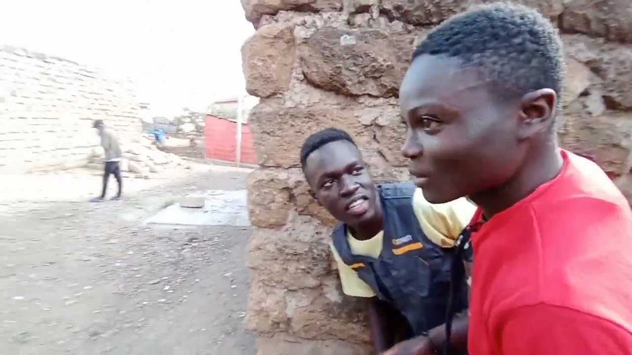 Hilarious Alibaba comedy: Stealing Prank Gone Wrong 😭