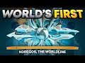 Worlds First Desert Perpetual Final Boss POV Worlds First Desert Perpetual Final Boss POV