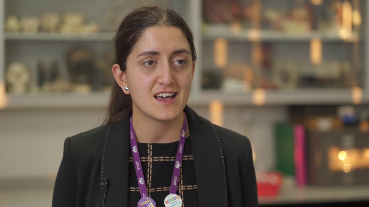 Studying Chemistry A Level at St. Francis Xavier Sixth Form College