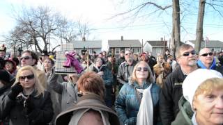 200th anniversary of the Battles of the River Raisin - Monroe, MI