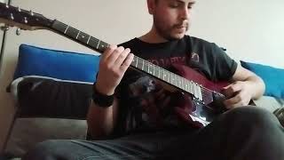 Within the Dark Mind - INMORTAL (COVER GERMAN666)