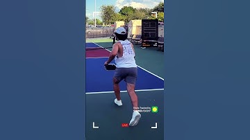 Thumbnail of Road to 4.0 #dupr playing in Abilene TX #letsplaypickleball #vamos #paddlesport