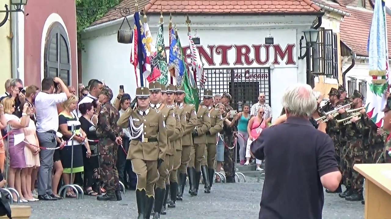 Magyar Honvédség Altiszti Akadémia – Altiszt avatás