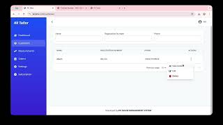4. How to Create Order in PK Tailor Software | Complete Guide (Part 4) screenshot 5