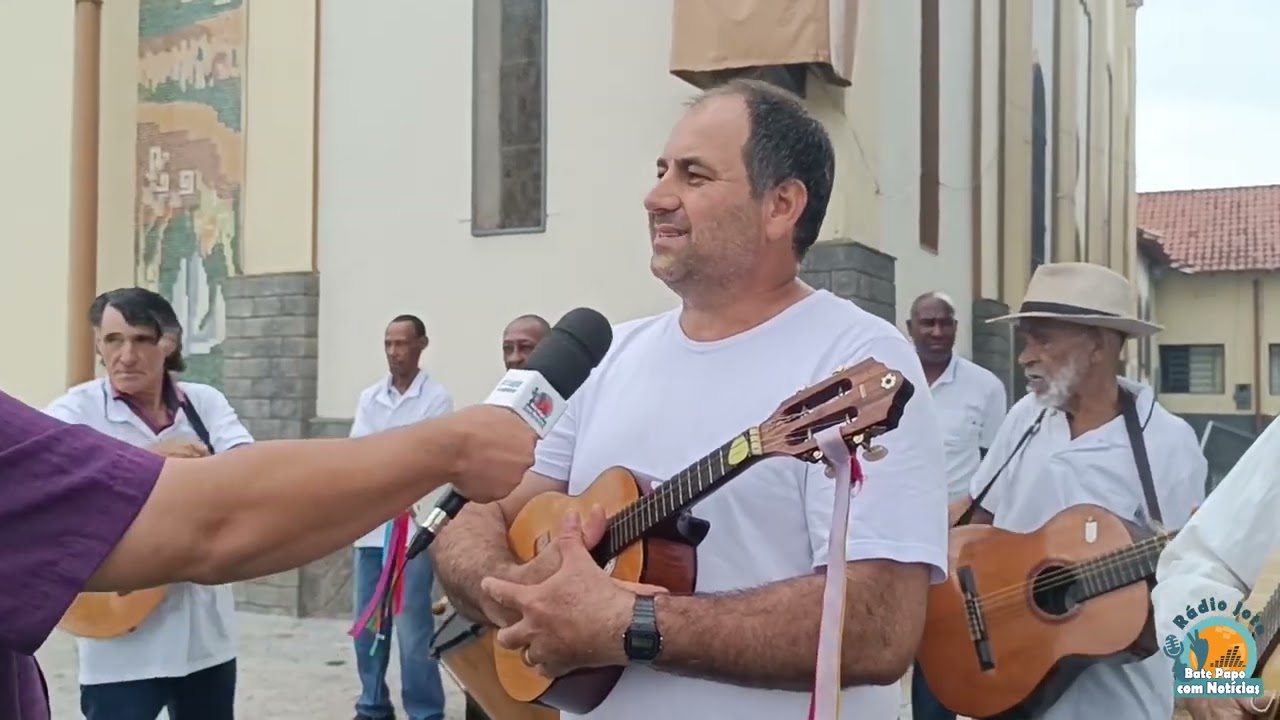 FOLIA DE SANTOS REIS MANTÉM VIVA A TRADIÇÃO EM CASA BRANCA