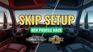 How To Copy Mods, Load Orders & Controls To New Profiles Ats & Ets2 Tutorial
