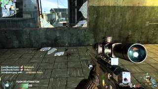 Black ops random quickscope game