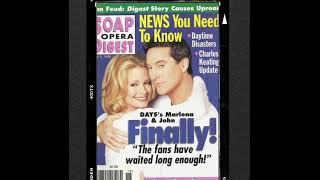 Deidre Hall Magazine Covers Information
