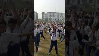 Student Of Seth M.r Jaipuria School Fatehpur