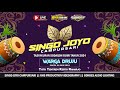 Live stream singo joyo campursari  sedekah bumi 2024 dk druju ds bungasrejo jakenan pati