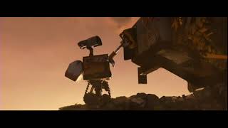 Wall-E Sound Redesign
