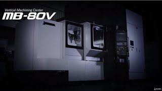 Okuma MB-80V Bridge Mill Wealth
