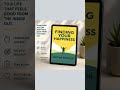 Short Review of FINDING YOUR HAPPINESS by Paige