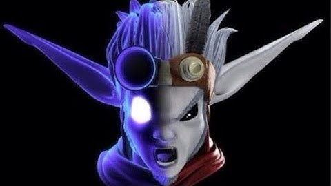 Jak 3 - Episode 5- Light Jak