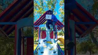 One Slip And I Lose Everything