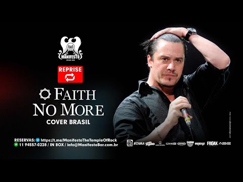 TV Manifesto - Faith no More cover Brasil