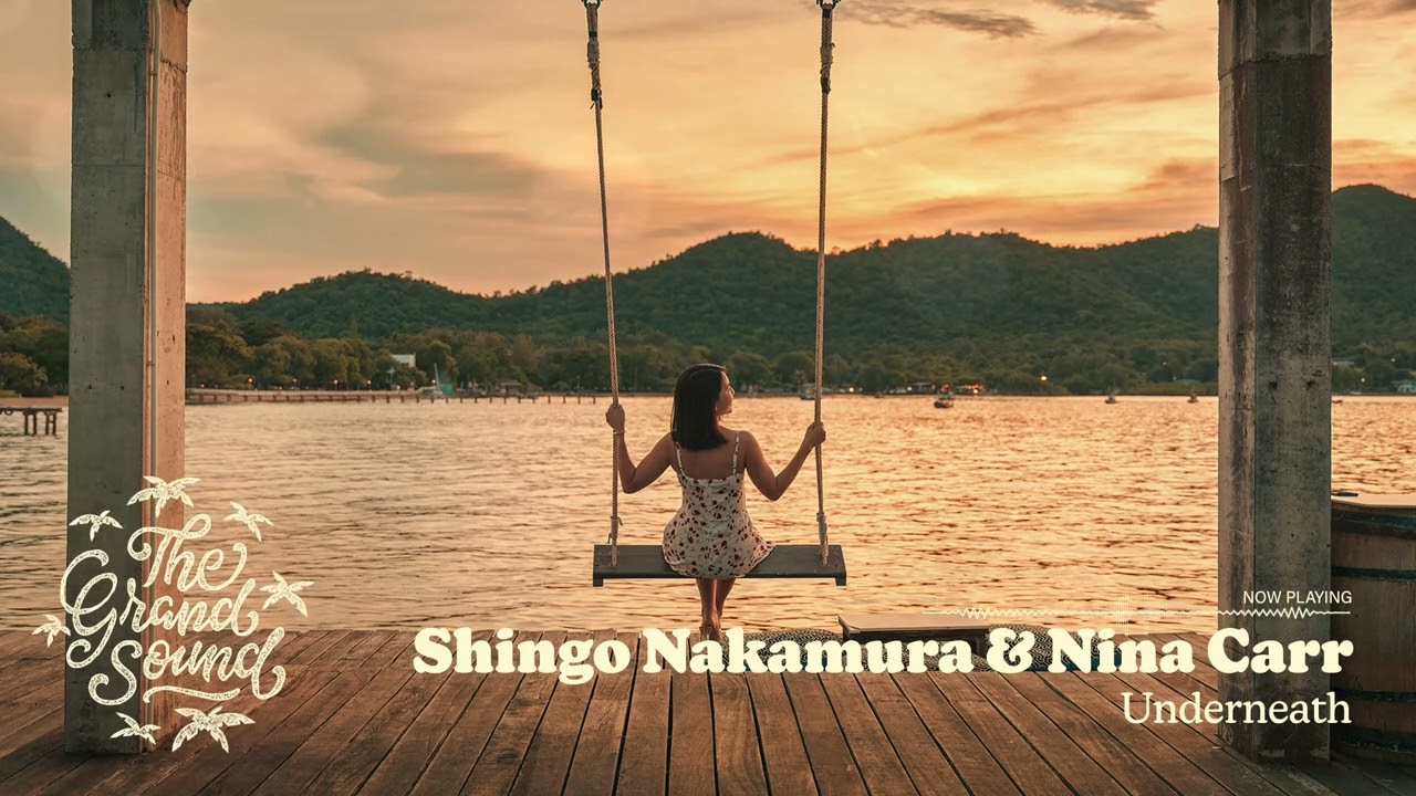 Watch Shingo Nakamura & Nina Carr - Underneath on YouTube Watch Shingo Nakamura & Nina Carr - Underneath on YouTube