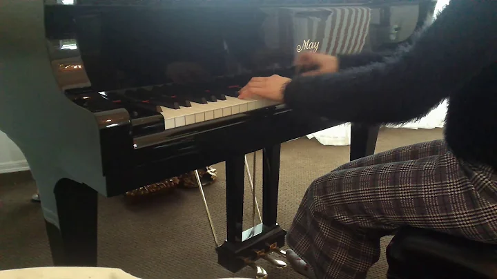 Arabesque No. 1 Claude Debussy - Lauren Barkley