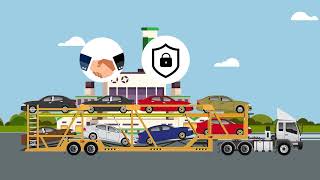 The Next Steps - How Auto Transport Works