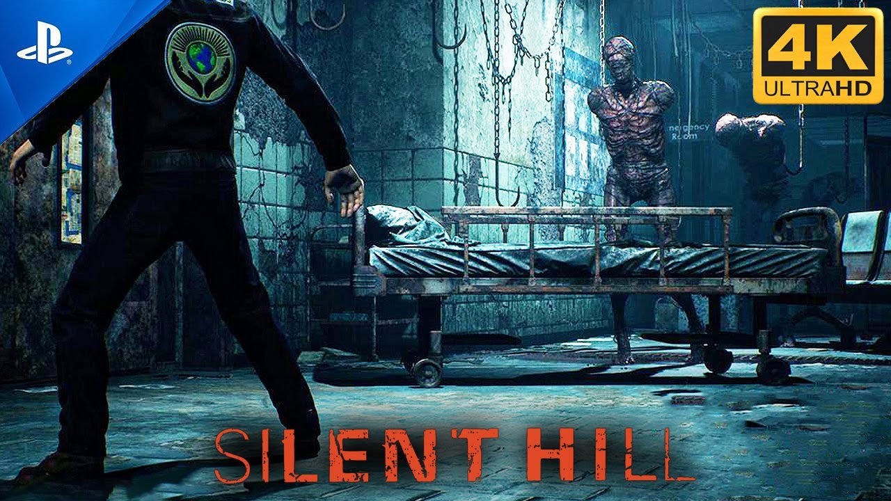 Silent Hill: Ascension New Trailer Downright Creepy Games & Toys