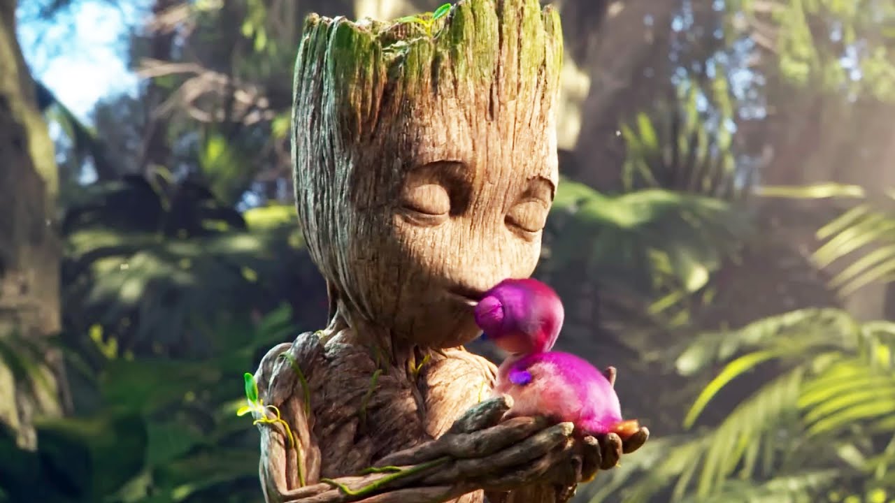 I Am Groot Season 2