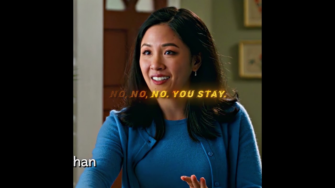 Name: Fresh Off the Boat | Eddie lived up to Jessica's expectations. 🎬🎬#movie #edit
