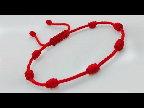 Pulseras rojas que significa