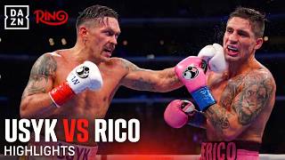 Usyk vs Verhoeven FULL Fight Highlights – Glory in Giza May 2026 | Who Won?