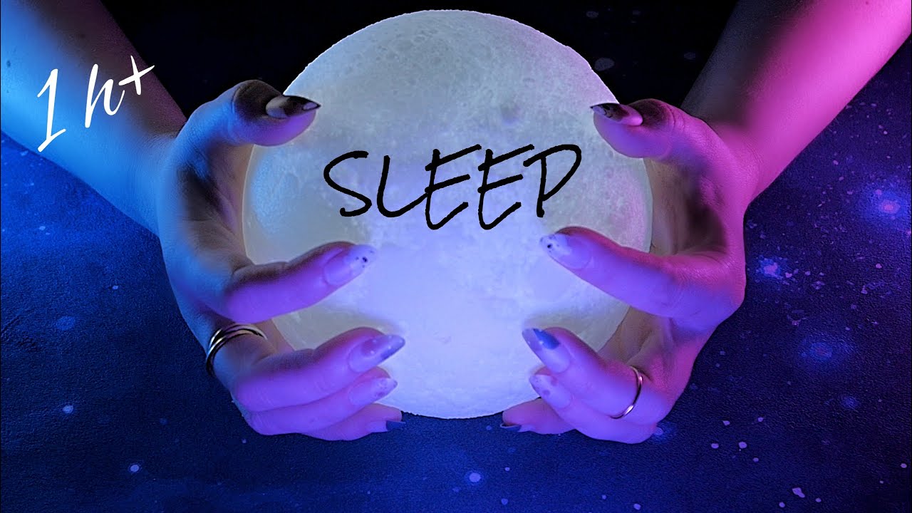 🎧ASMR 1 hour of PURE SCRATCHING💙💜😴 / NO TALKING