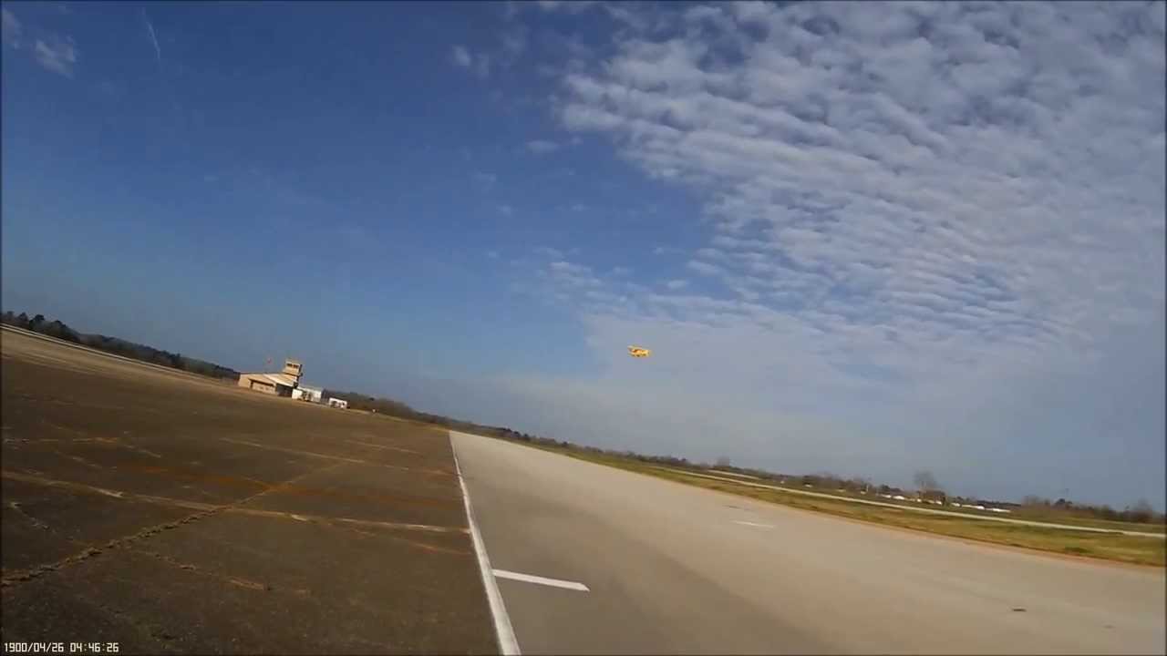 Dynam Waco, Southern Radio Control Flyers parkzone corsair