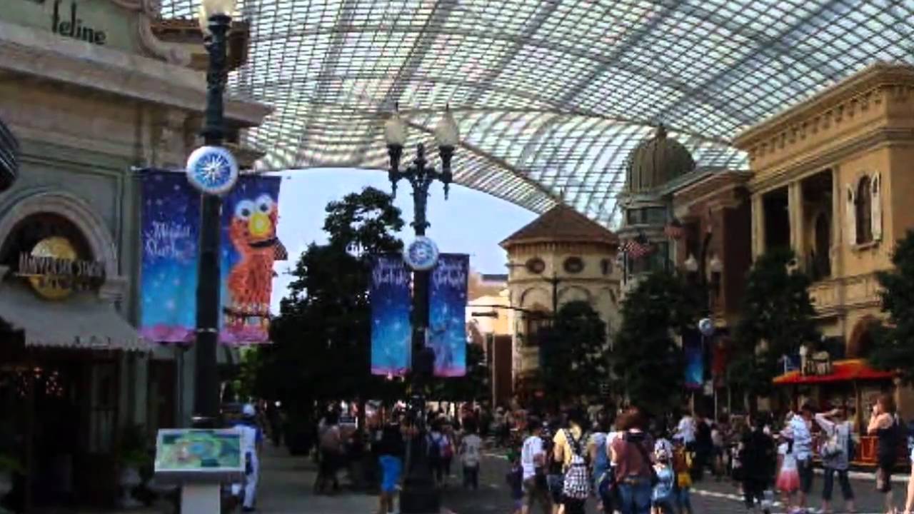 USJ I Do Believe In Fairies