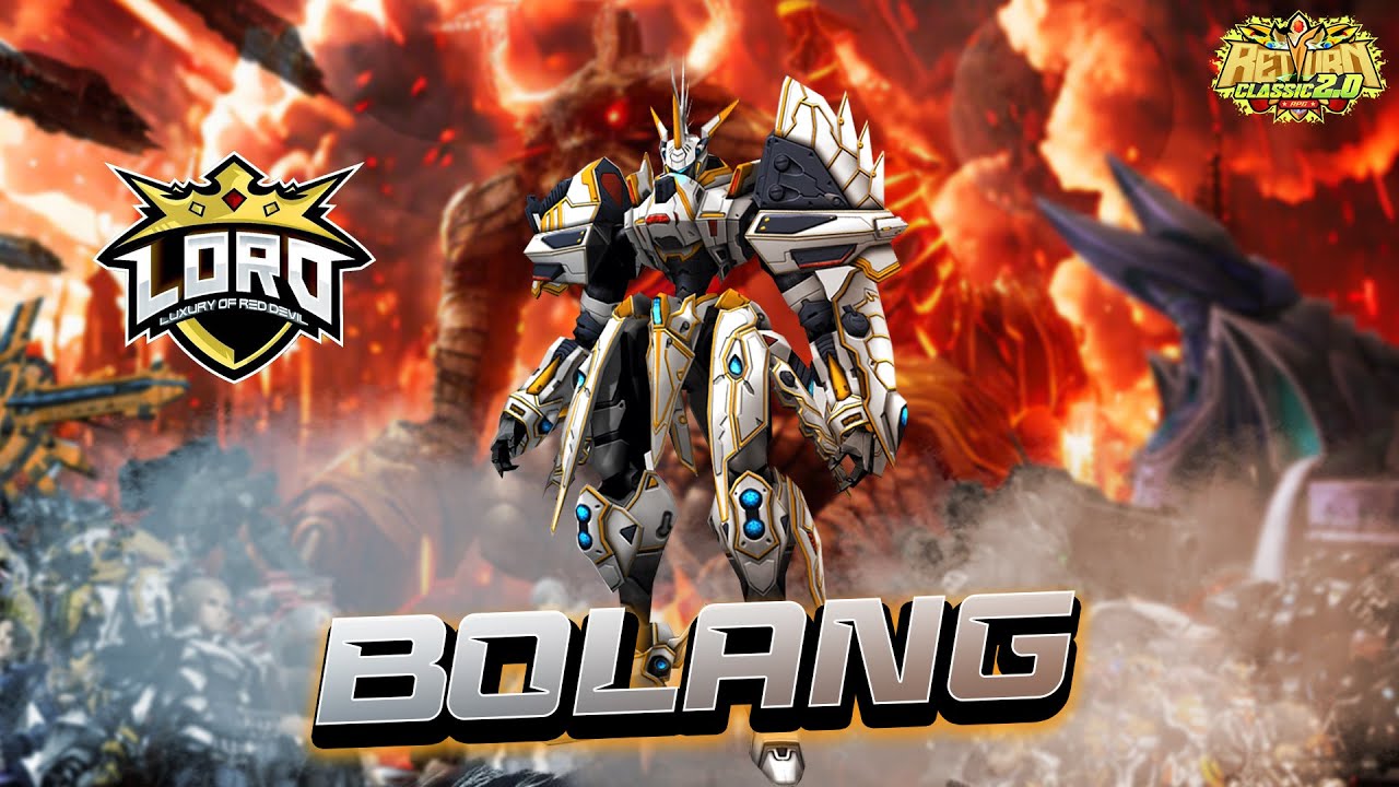 Rusuh manja cari pvp butuhh lawan2 keras!!! RF RETURN CLASSIC 2.0 