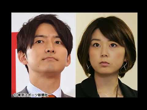 5 3 木フジ 秋元優里アナ 生田竜聖アナと４月に離婚 不倫疑惑から約１年５カ月 人気トレンドまとめ Youtube