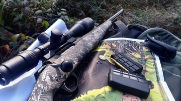 Cover Image for Tikka T3x Lite Veil Wideland  - Review