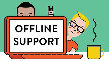 Offline Support, Totally Tooling Tips (S3, Ep1)