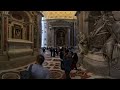 Rome - St Peters Basilica Tour 1 (8k 360° Video) Mp3 Song