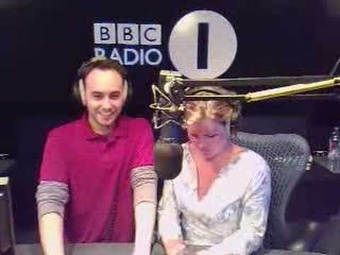 Chris Moyles Show Two Word Tango