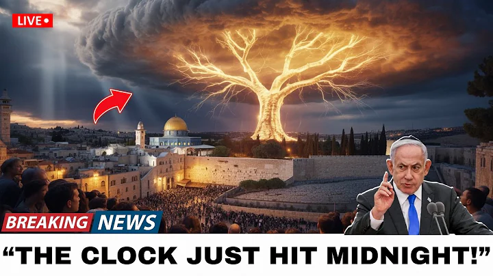 Israel’s Fig Tree Has BLOOMED—Is This the Sign of Jesus’ Return?