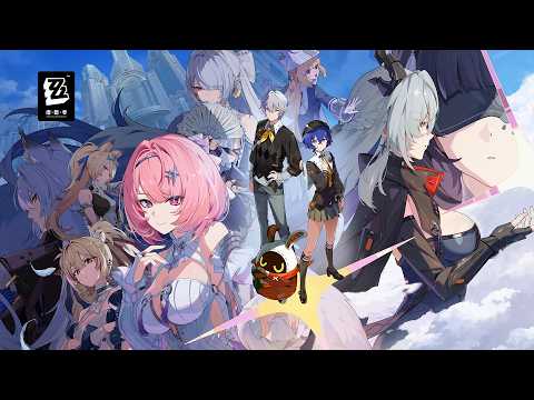【ゼンレスゾーンゼロ】シーズン3先導PV「風起之前」の登場キャラクターとCV一覧
