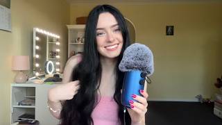 ASMR 90K special!! 🥳 (responding to your assumptions about me)