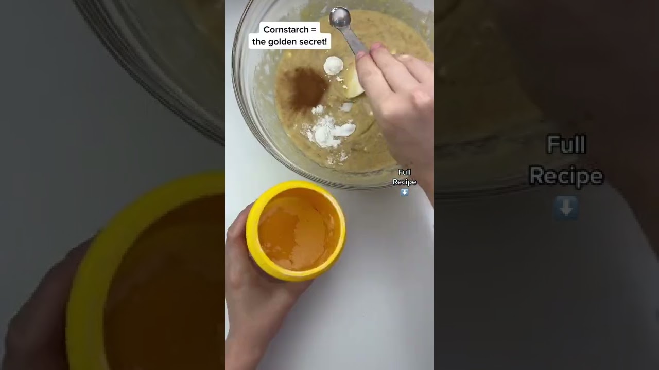 ✨ ИДЕАЛЬНО ВЛАЖНЫЙ БАНАНОВЫЙ ХЛЕБ ✨