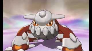 Pokemon Omega Ruby [Aftergame 11: Scorched Slab & Heatran]