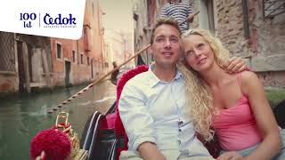 Reklamní Spot 100 Let Čedoku - Řecko