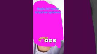 başka bir kuzen istiyorsan gülümse