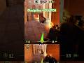 Heart racing. Aim steady. CLUTCH. #counterstrike2 #cs2