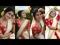 Anupama Parameswaran hot latest vertical sexy Cleavage & navel show video |(MUST WATCH) #redhot #anu